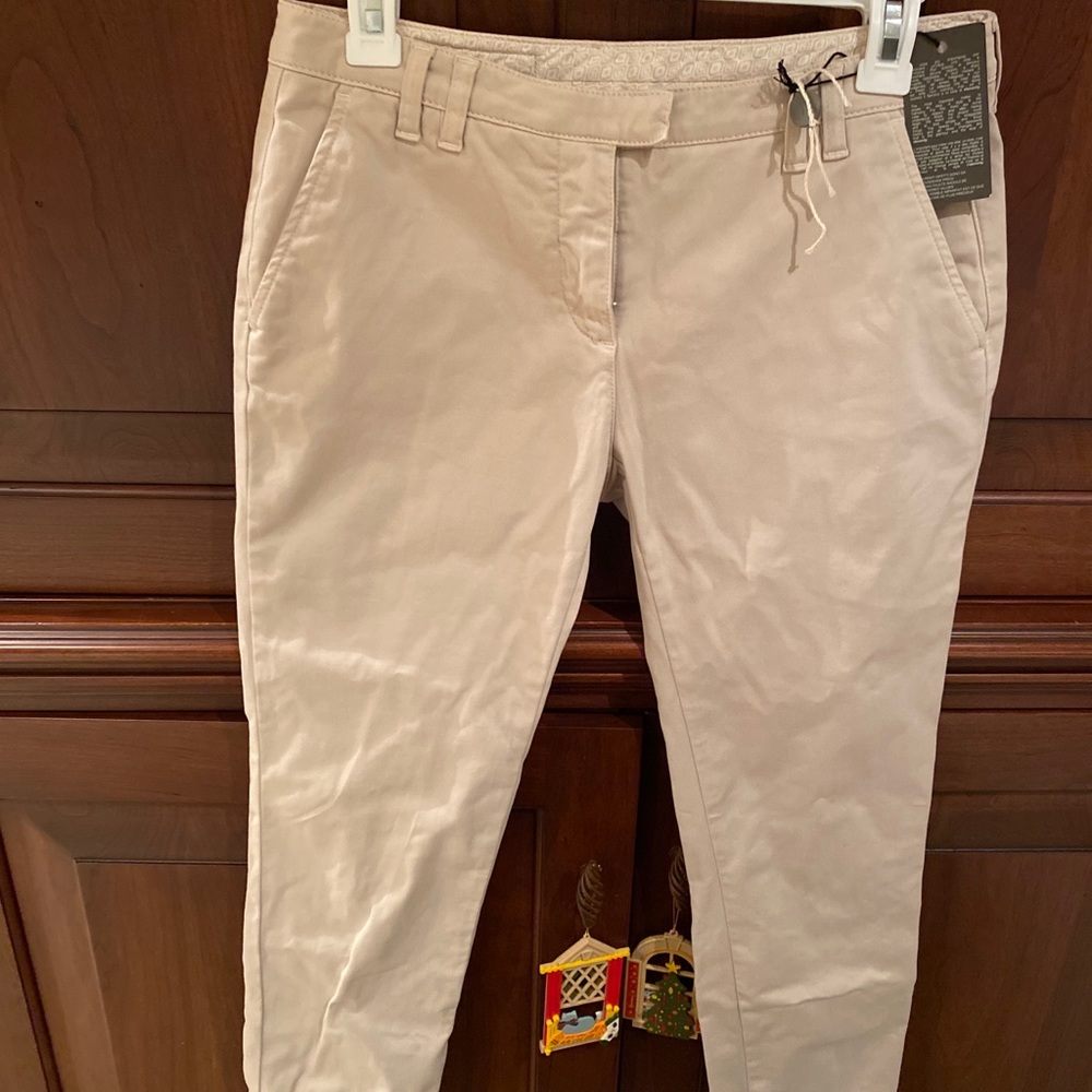 Eleventy pant. Beige size s